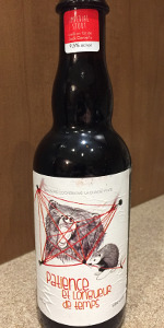 Patience Et Longueur De Temps - Imperial Stout