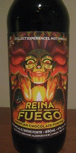 Reina De Fuego