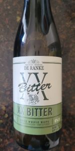 De Ranke XX Bitter