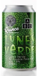 Alphabet / La Quince Lunes Verde