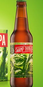 Swamp Thing IPA