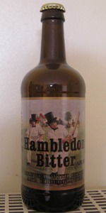 Hambledon Bitter
