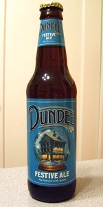 Dundee Festive Ale