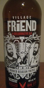 Friend Banded Belgian Tripel