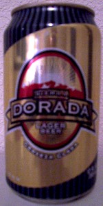Black Mountain Sierra Dorada Lager