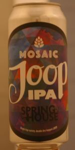 Joop - Mosaic