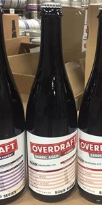 Overdraft Barrel Aged Cherry