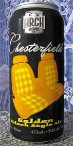 Chesterfield Golden KSA