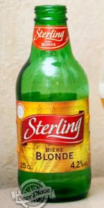 Sterling Blonde