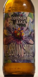 Passion Juice