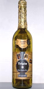 Triple B 2005 (Honey Beer)