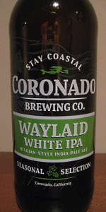 Waylaid White IPA