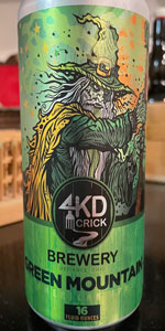 Green Mountain Haze