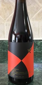 Space Soyez Sauce - Cocoa Nibs And Raspberries