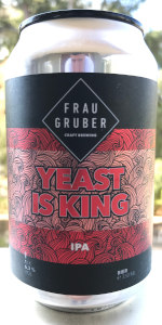 Yeast Is King