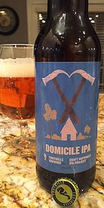 Craft Happiness Series: Domicile IPA