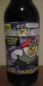 Sgt. Night Vision