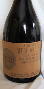 Simcoe Wild Red