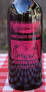 Bourbon Barrel Aged Barleywine (4th Annv)