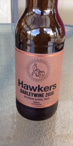 Barleywine 2016