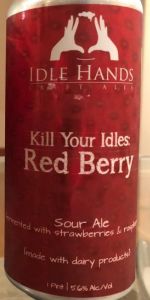 Kill Your Idles: Red Berry