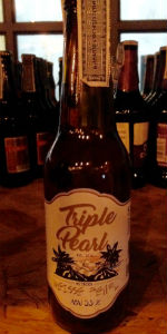 Triple Pearl Weisse Pearl