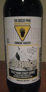 Cliff Hanger