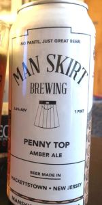 Penny Top Amber Ale