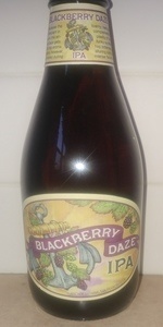Blackberry Daze IPA