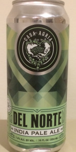 Del Norte India Pale Ale
