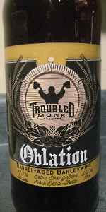 Barrel-Aged Oblation