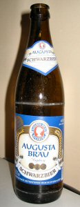 Augusta BrÃ¤u Schwarzbier