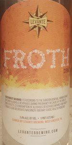 Froth