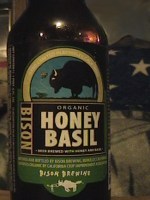 Organic Honey Basil