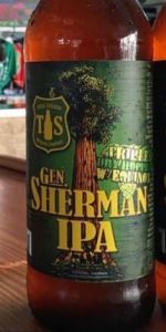General Sherman - Triple Dry-Hopped With Equinox