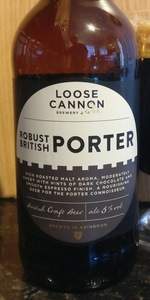 Robust British Porter