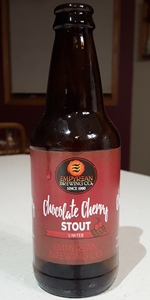 Chocolate Cherry Stout (Limited)
