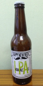 Happy New Beer IPA