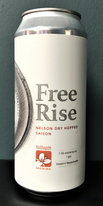 Free Rise - Nelson Dry Hopped