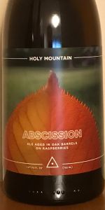 Abscission