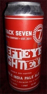 Left Eye Right Eye - Double Dry-Hopped