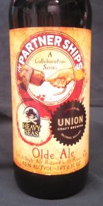 Partner Ships: Olde Ale