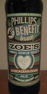 Benefit Brew - Zoe's Animal Rescue Society