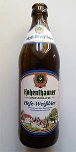 Hefe-WeiÃbier