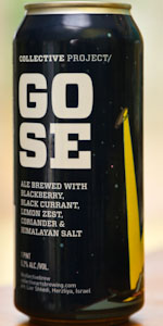 Collective Project: Gose