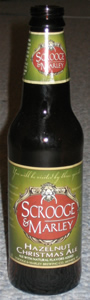 Hazelnut Christmas Ale