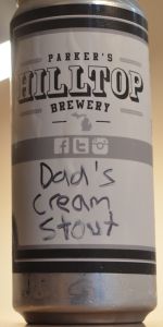 Dad's Cream Stout