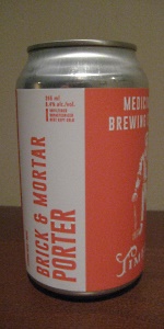 Brick And Mortar Porter