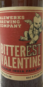 Bitterest Valentine