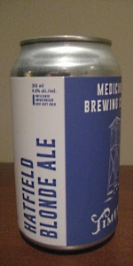 Hatfield Blonde Ale